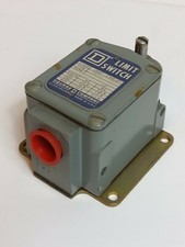 SQUARE D 9007TSC1 SER. A Heavy Duty Limit Switch Unit