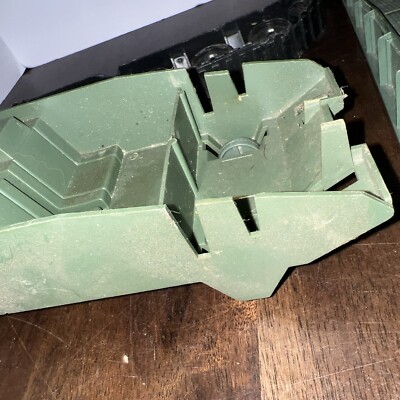 VTG 1984 GI Joe Bridge Layer Toss 'N Cross - INCOMPLETE - FOR