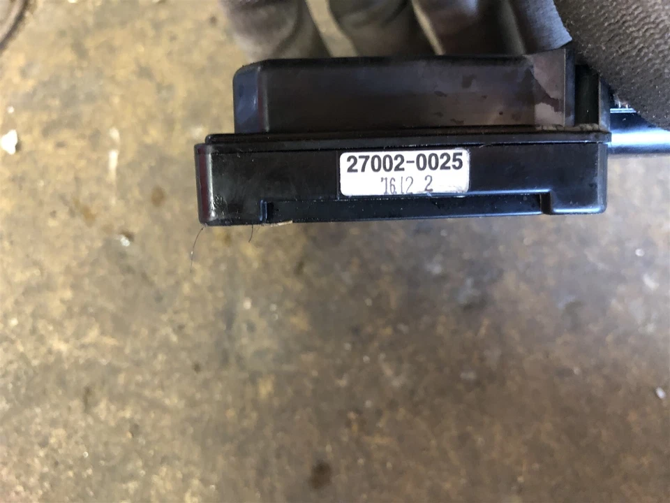 Caixa de fusíveis relé fabricante de equipamento original Kawasaki Ninja 300 EX300 EX 16 17 2016 2017 - Imagem 3 de 3