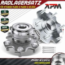 Roulement de roue Mitsubishi PAJERO