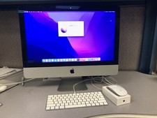 Apple iMac 2015 21.5" i5-5675R 3.1GHz 16GB DDR3 1TB HDD -MK452LL/A