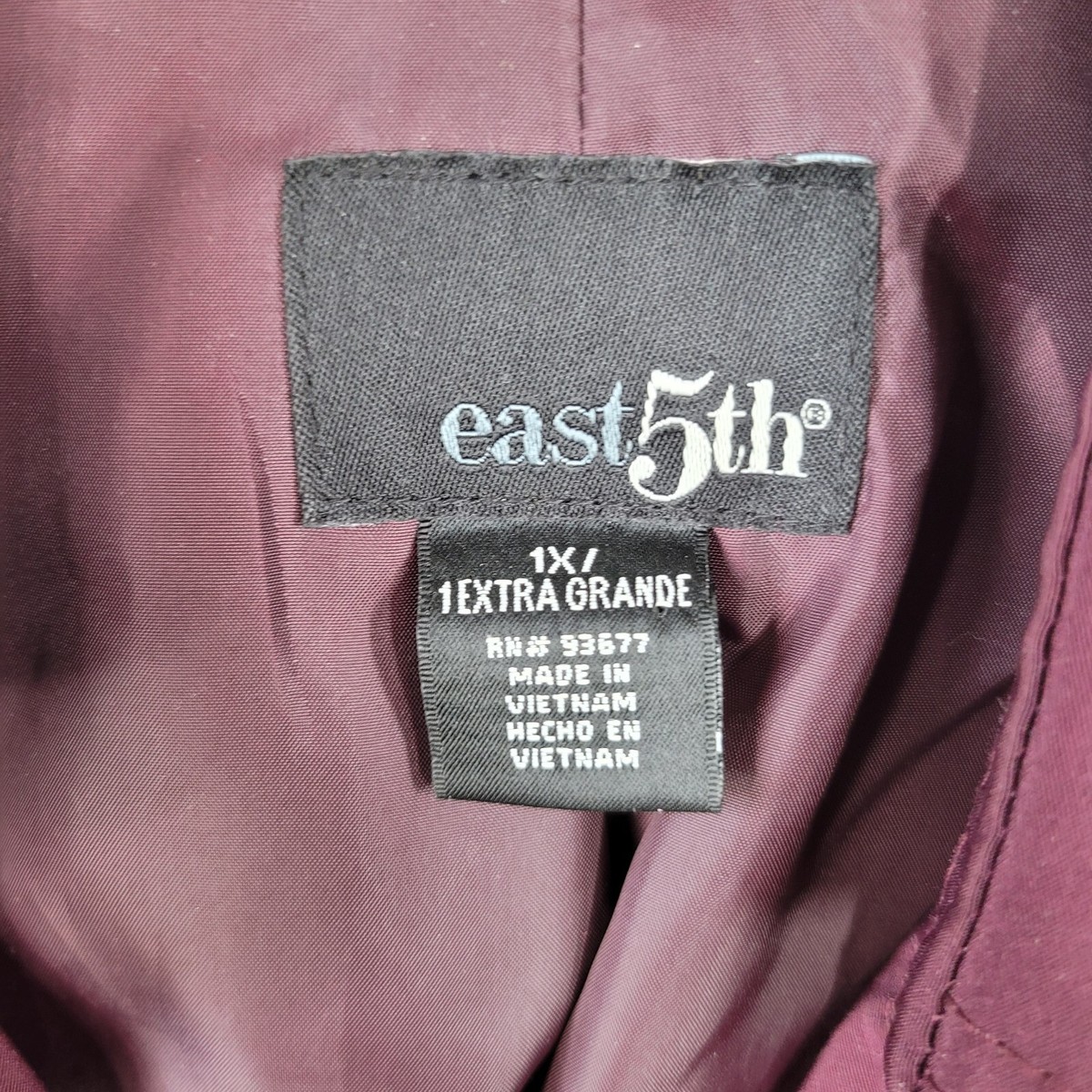 ジャケット INES&MARECHAL IDENTITE OVERSIZED JACKET (IDENTITE ROSE) Short jackets Women's Martine Rose PRM EU