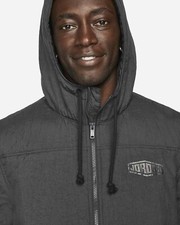 Nike Air Jordan MJ Sport DNA Dark Smoke Grey Men Jacket DC9669 070 Medium 125