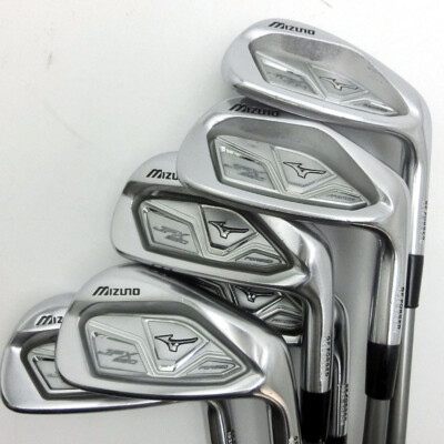 Golf Iron Set MIZUNO 2015 JPX 850 Forged Oroti 60 (SR) 6pcs 5-P
