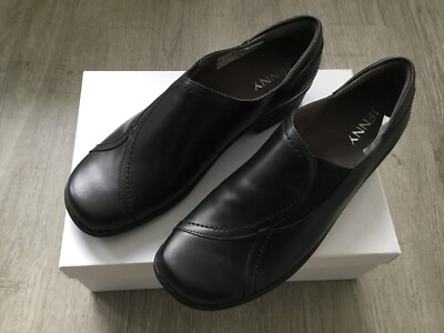 Jenny Schuhe Luftgepolstert Neu Gr. 5,5 schwarz