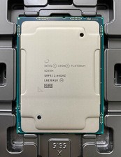 Intel Xeon Platinum 8260m QS srf9j 33m cache 2.3 GHz CPU processor