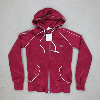 Hoodie Champion Heritage S Rose Full Zip Hip Hop Streetwear Sport