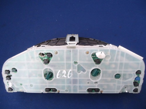 Tacho, Kombiinstrument Mazda 626 GF/GW Benzin - Picture 3 of 3