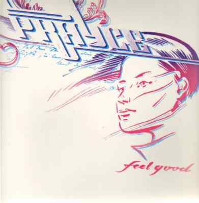 Prayce Feel Good BLUE VINYL! Vinyl Single 12inch NEAR MINT zeitgeist