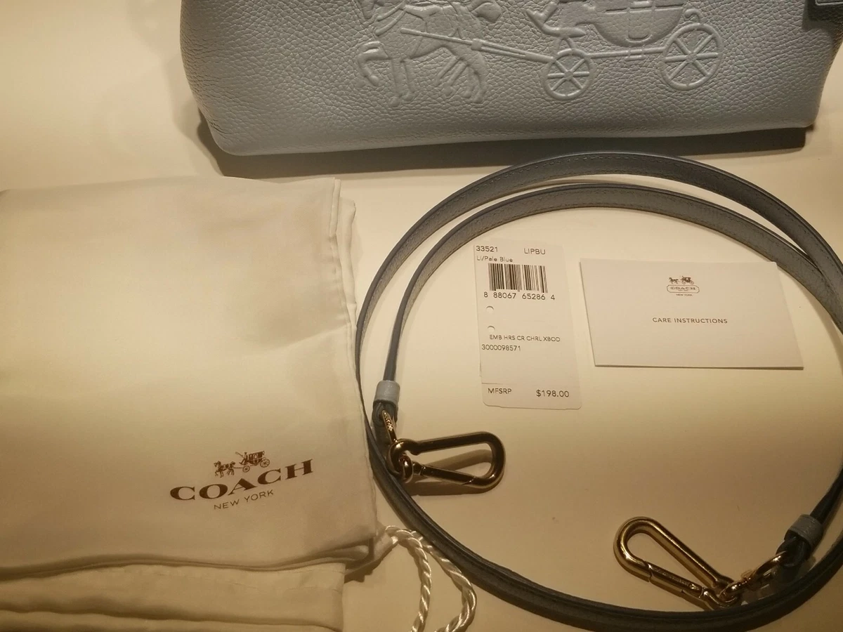 Coach new york shop bag price