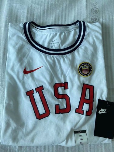 Damen T-Shirt Nike Team USA Größe XXL - Bild 3 von 3