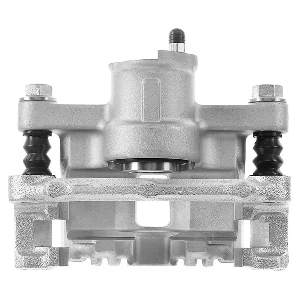 Par de pinzas de freno traseras con soporte para Pontiac Grand Am Oldsmobile Alero 1999-05 Foto 4 de 4