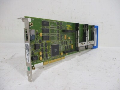 Nortel NTBB8001 Media Services Interface Card Board PCB NTBB80AA