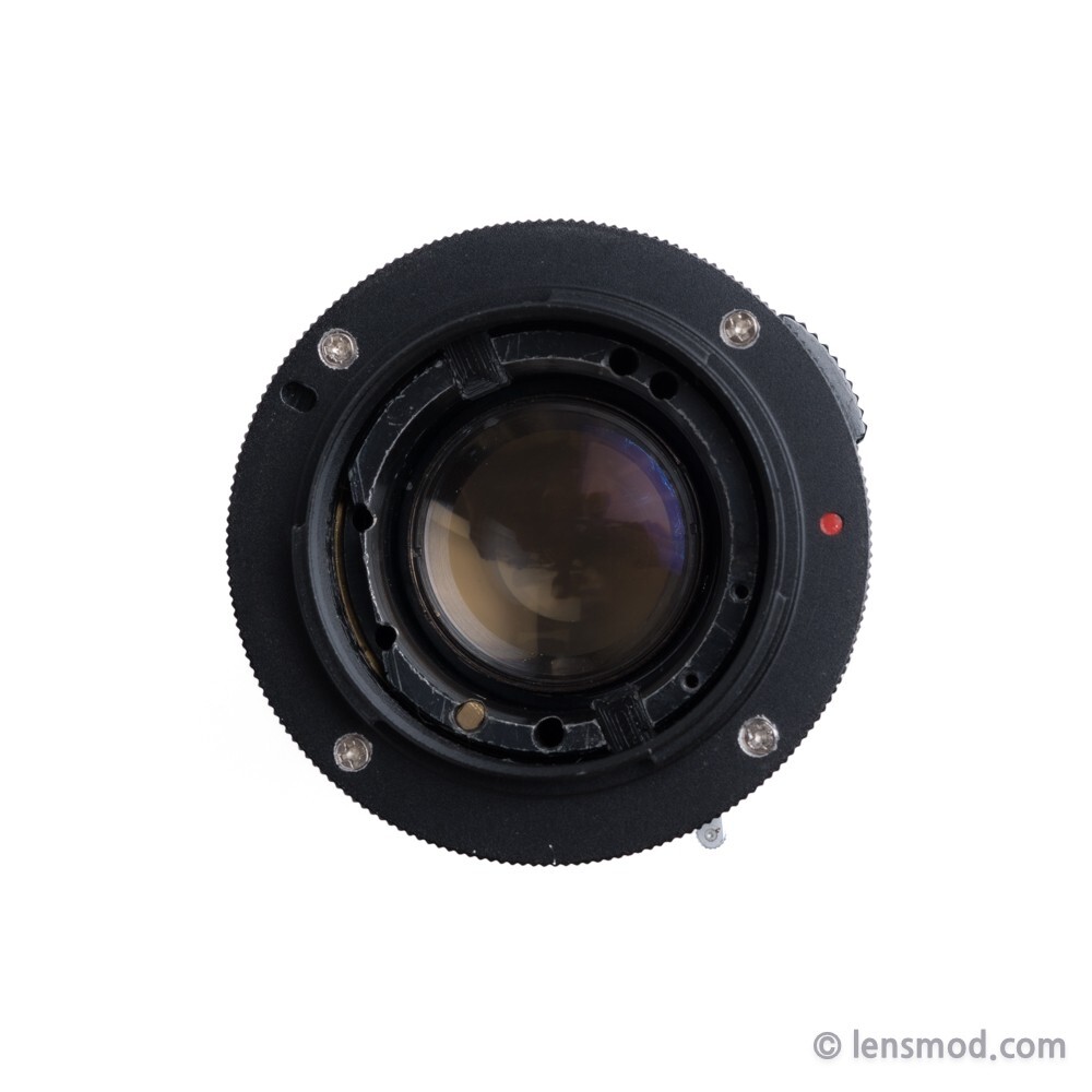 Yashica Electro 35 GSN Yashinon 45mm F1.7 Modified Lens for Sony E