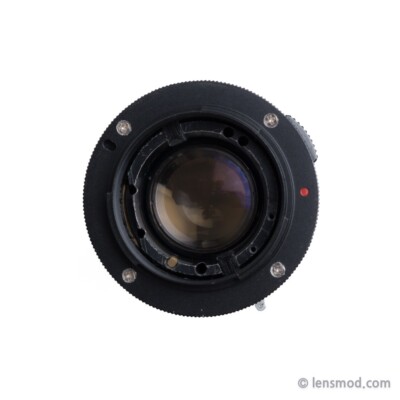 Yashica Electro 35 GSN Yashinon 45mm F1.7 Modified Lens for Sony E