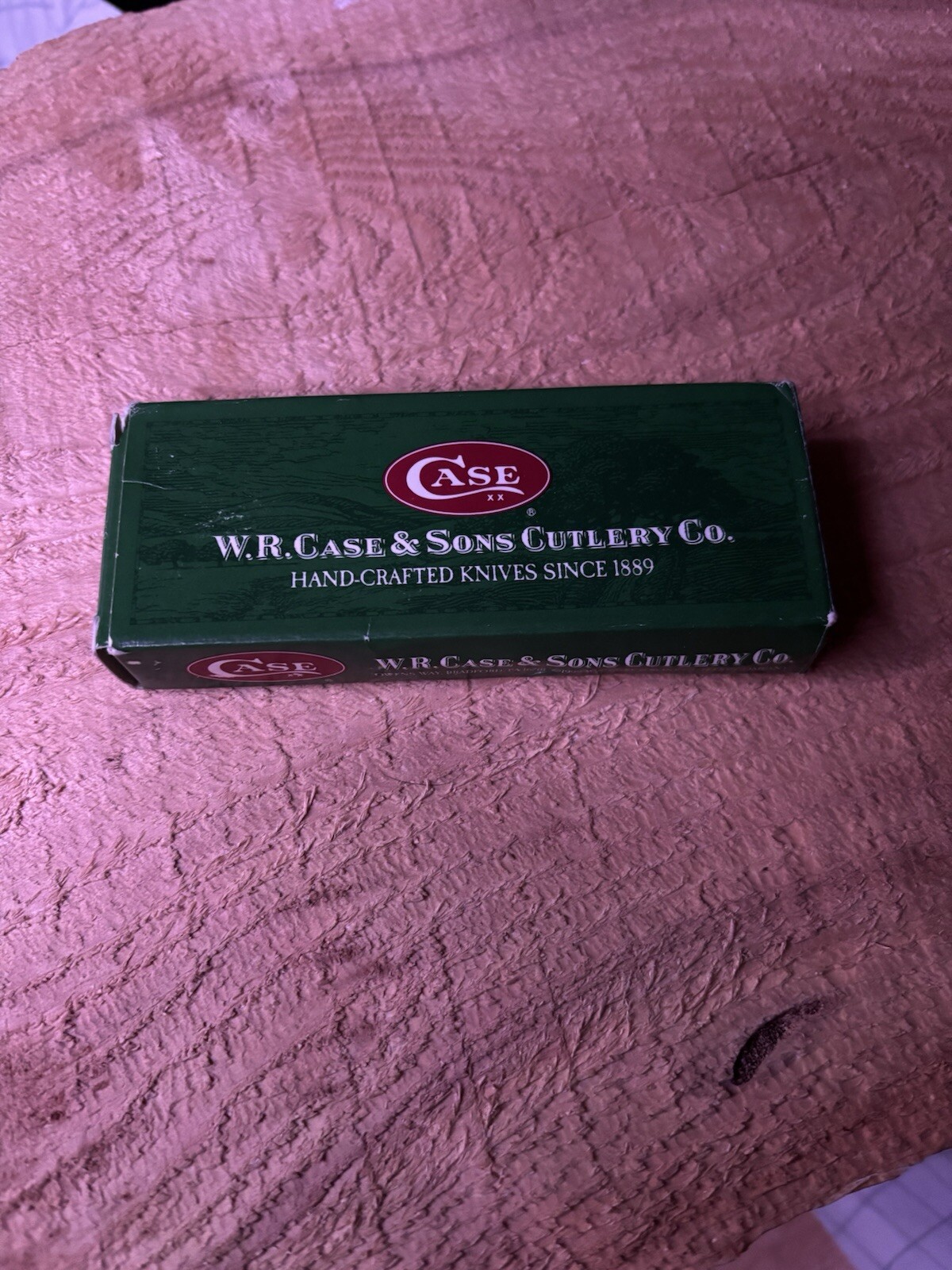 W.R.Case&Sons Cutlery Co.