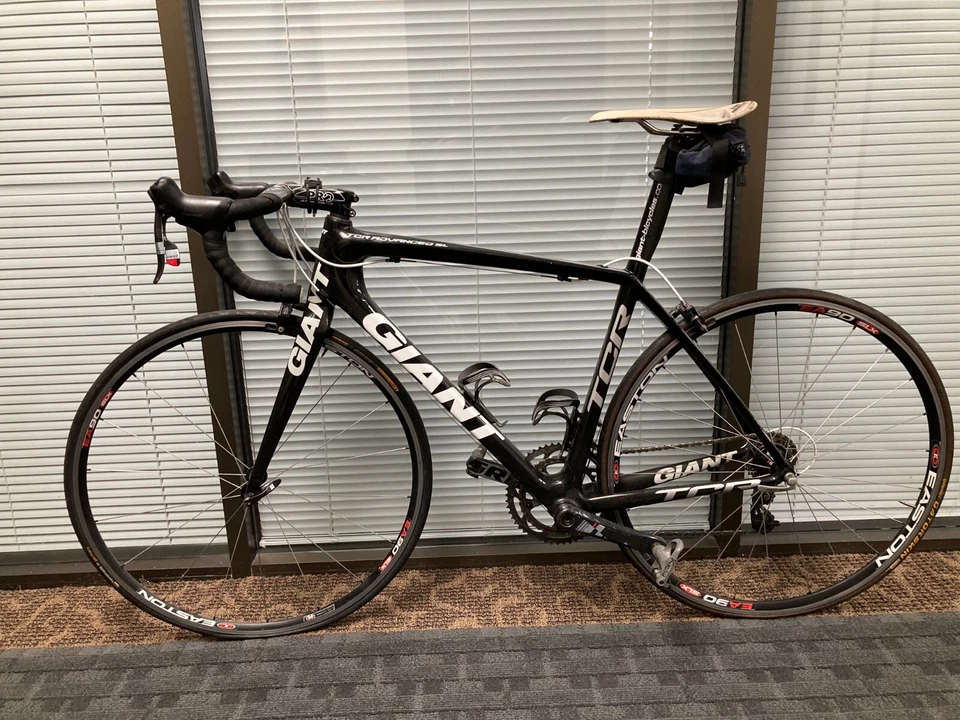 2018 Giant TCR Advanced SL 0  - Image 3 of 4