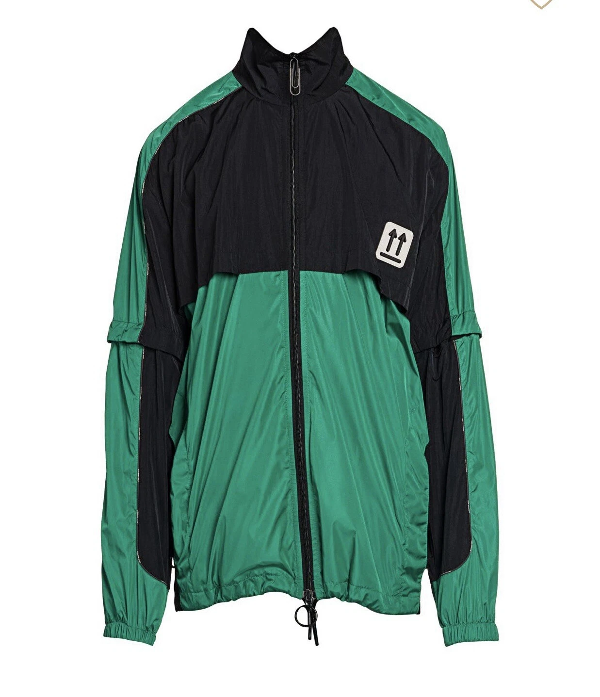 Giacca Off White River Trail Track taglia S