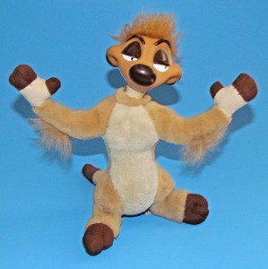DISNEY Lion King character