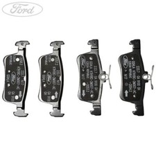 Original Ford Fiesta ST (Line) Bremsbelagsatz hinten 2426545