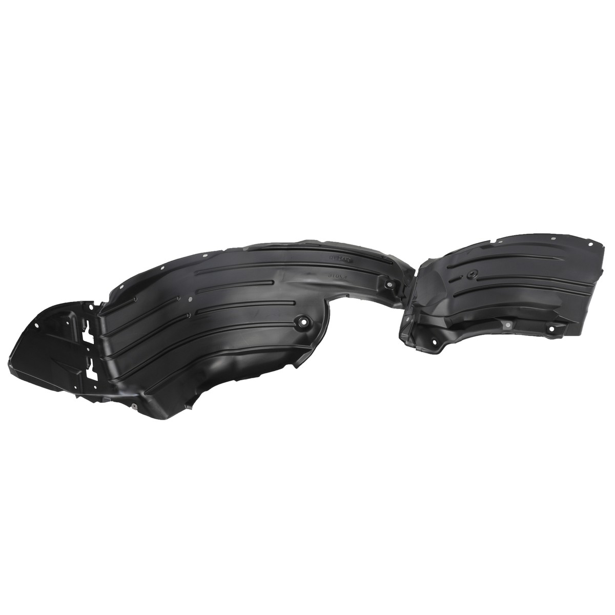 OEM Driver Side Front Fender Liner GHP956140J Fits 2014-2017