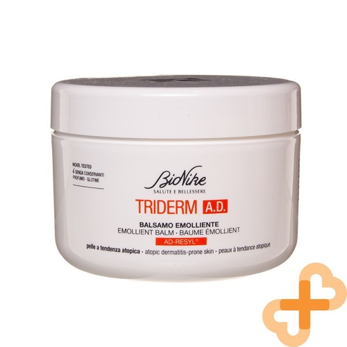 BIONIKE Triderm A.D. Intensively Nourishing Balm for Dry Atopic Skin 450 ml - Picture 15 of 24