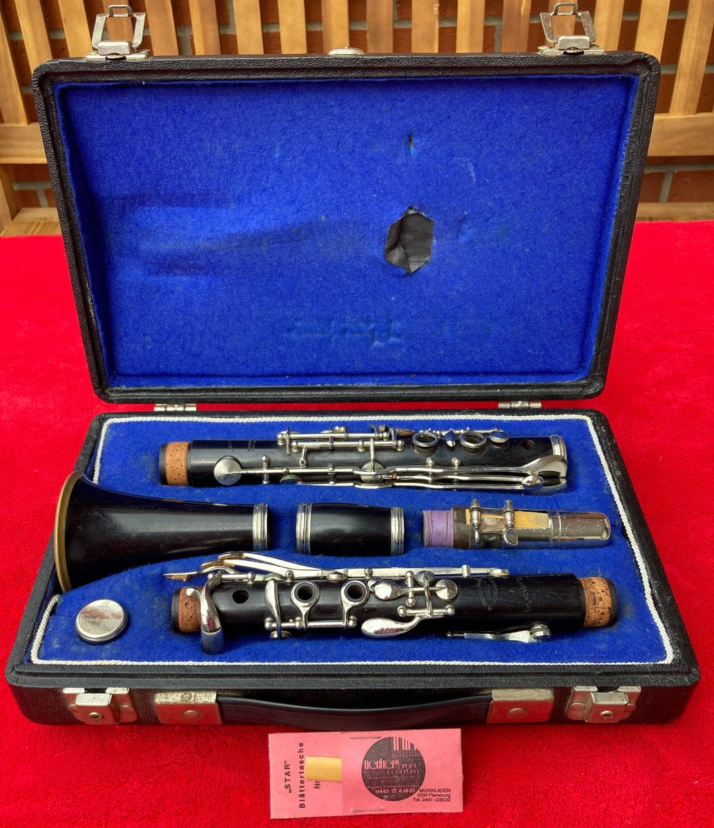 Hammerschmidt clarinet sale