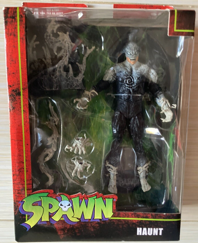 McFarlane Toys - Haunt Spawn, Action Figure Da Collezione - 4