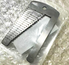 10-28mm Watch Strap Sizer Measuring Gauge Watch Band Spring Bar Measuring Tool