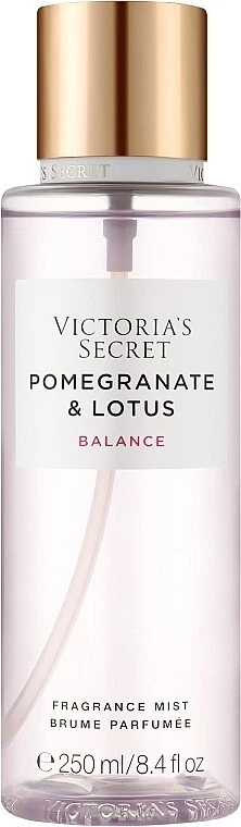 Victoria's Secret Pomegranate & Lotus Fragrance Mist 250ml