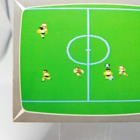 51 Soccer Nintendo Family Computer Victory Card Book Vol.1 1986 RETRO JAPAN