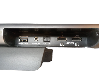 LG NB4530A 310-watt Slim Dolby DTS HDMI Bluetooth Wireless Soundbar