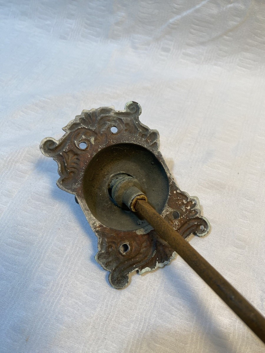 Vintage Antique 1900 Victorian Turn Doorbell | eBay
