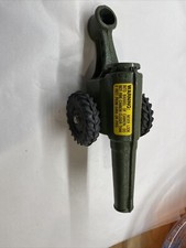 Vintage 9" BIG BANG "Junior Field Cannon" Incomplete