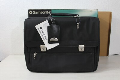 Samsonite Professional Ballistic Series Soft Business Case Nylon