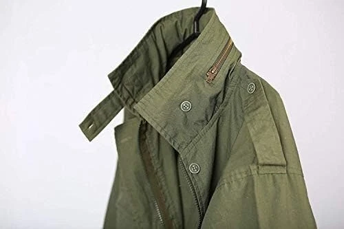 Women's I Really Don't Care Do U Melania Trump Cotton Coat Jacket - Cargo Jacket - Picture 6 of 7