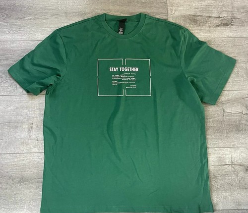 T-Shirt Size X-Large Crew Neck 