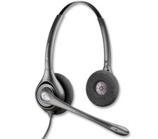 Plantronics HW261N Binaural Headset