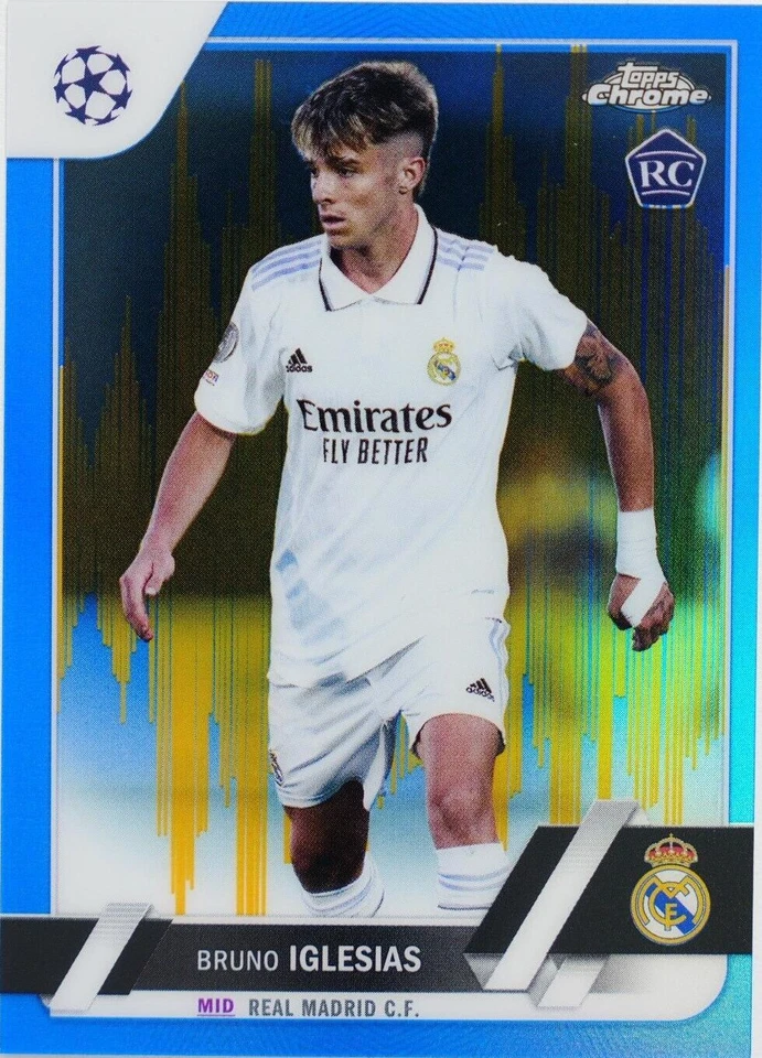 Blue & Gold Seismic Refractor