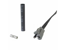 For Ford E450 Econoline Super Duty Alternator Adapter Plug Motorcraft 43646HBMX