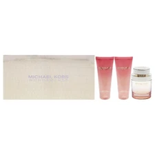 Wonderlust by Michael Kors for Women - 4 Pc Gift Set