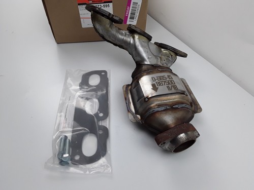 Catalytic Converter with Integrated Exhaust Manifold Dorman For Cougar,Mystique - Picture 4 of 8