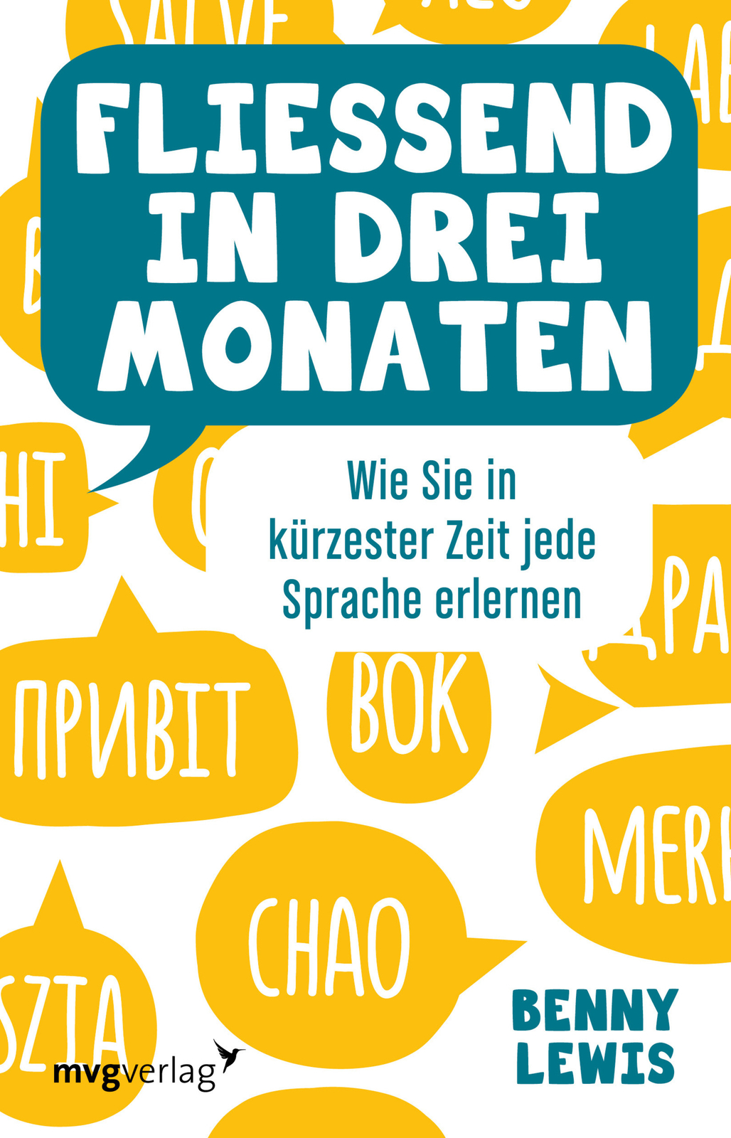 Thumbnail - Benny Lewis / Fließend In Drei Monaten