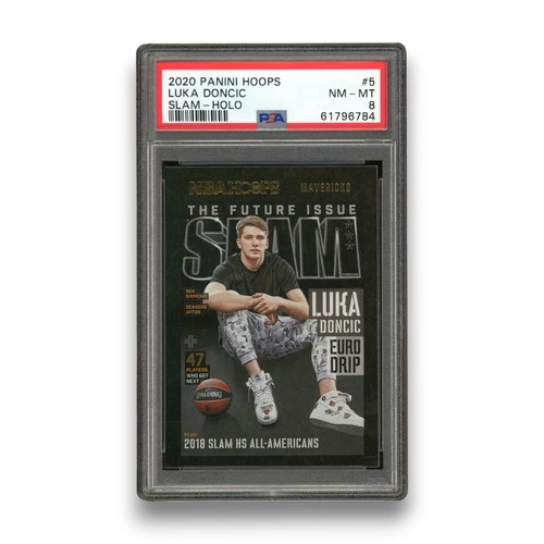 2020 Luka Doncic [Holo] #5