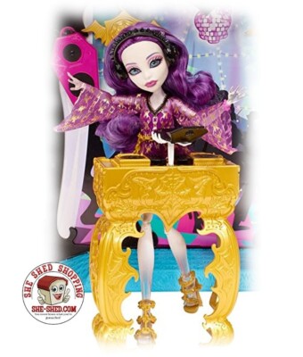 Spectra Vondergeist Party Lounge Room 13 Wishes Monster High Doll