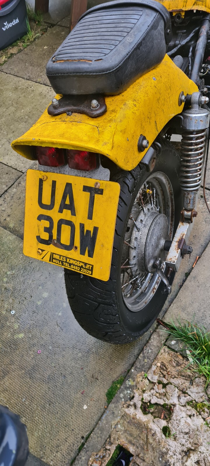 motorbike honda 125cc