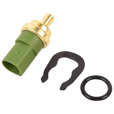 Engine Coolant Temperature Sensor Kit Fits VW Beetle Golf Passat Audi A4 S4 TT
