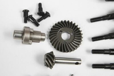 AR44 Locked Axle Set Front or Rear Complete AX31438 Axial SCX10 II