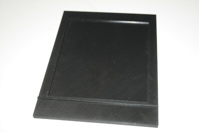 Graflex 4x5 Build Board -creative conversion instax diana holga 120 cb-70 hack 1