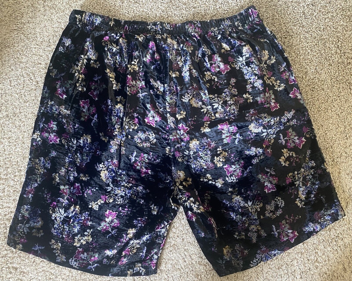 Supreme Velour Floral Shorts XL FW19 | eBay Supreme Velour Floral Shorts XL FW19 | eBay